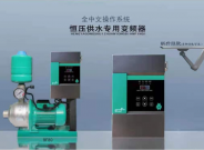 臥式水泵專用恒壓供水水泵專用背負(fù)式變頻器