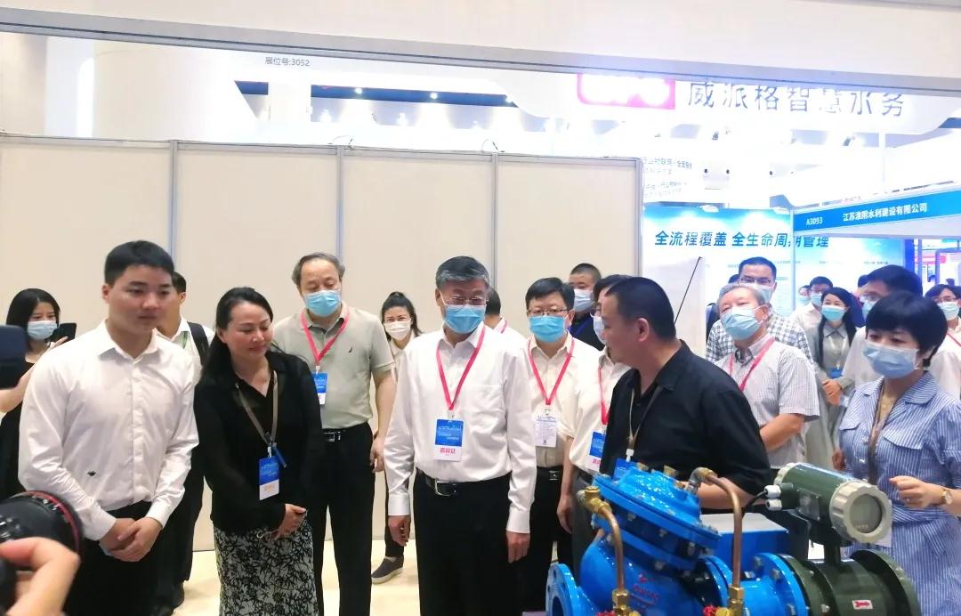株洲南方閥門：突破水錘防護(hù)卡脖子關(guān)鍵技術(shù)，助推引調(diào)水工程高質(zhì)量發(fā)展